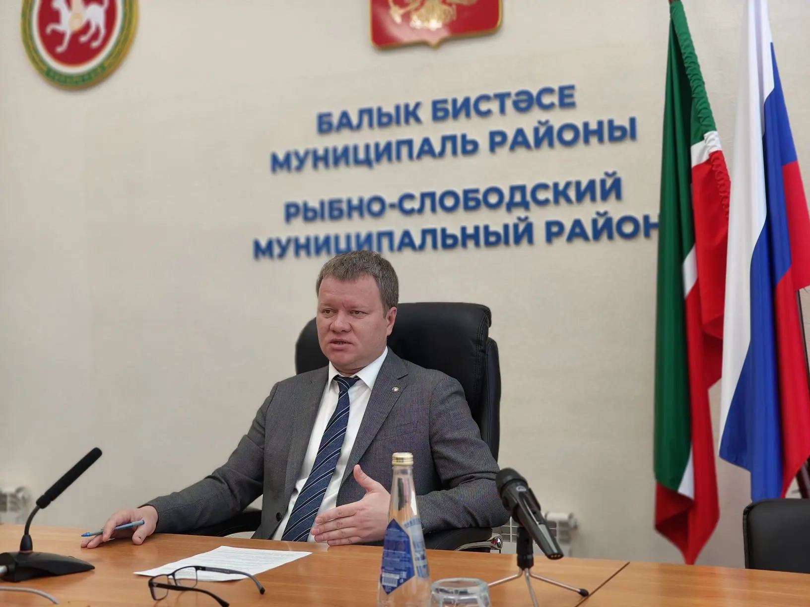 «Деловой вторник»|«Эшлекле сишәмбе»