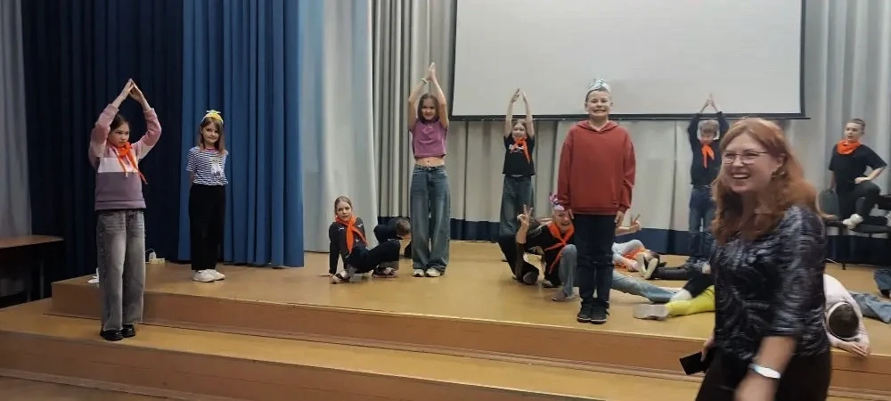 ✨ Ты сможешь зажечь свою звезду! 🌟

Уважаемые родители и учащиеся! 📣
Рады сообщить, что школьная т
