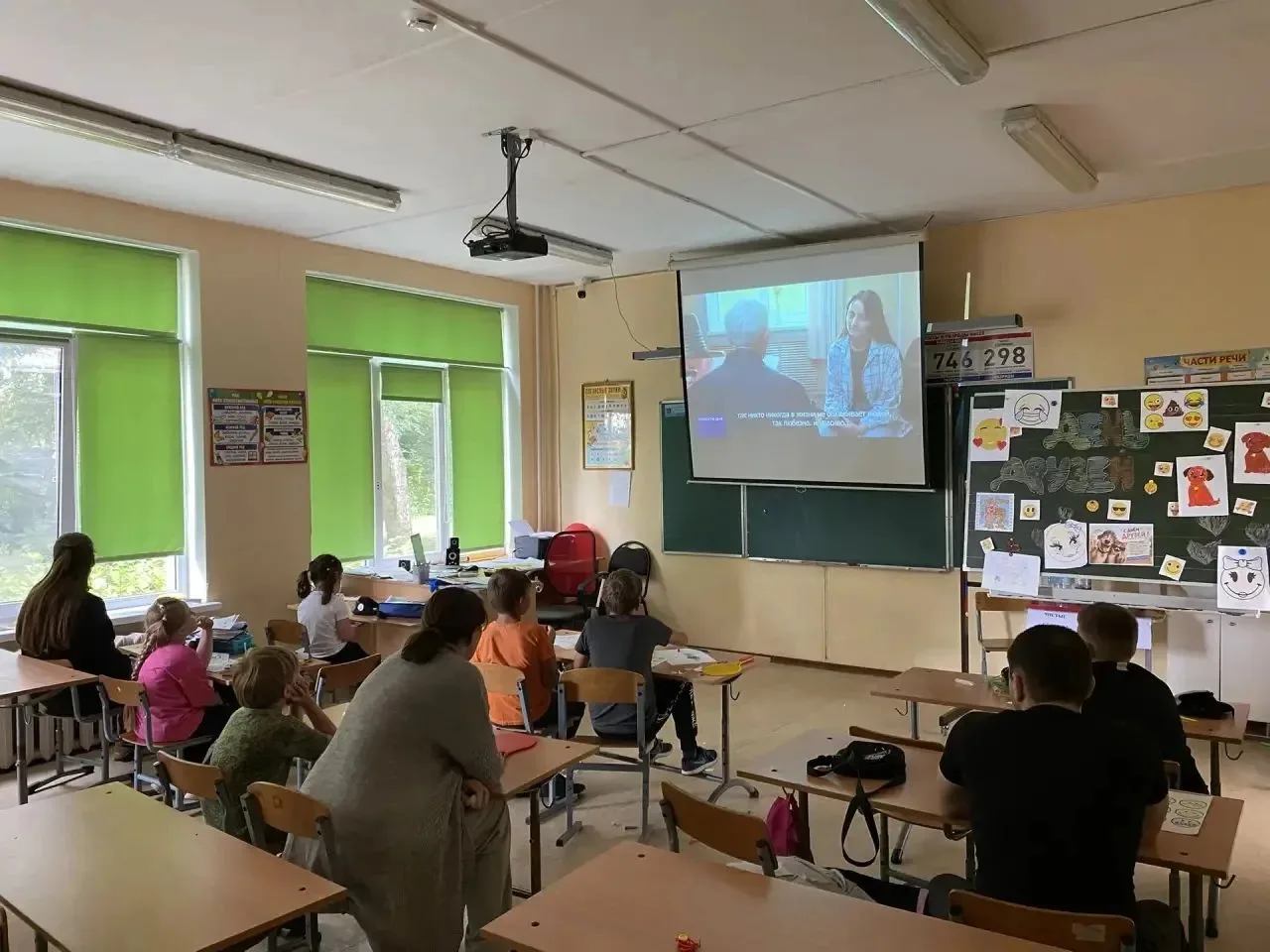 Безопасность в сети: учимся защищать себя! 📱💻

В нашем пришкольном лагере «Лосиная Долина» время п
