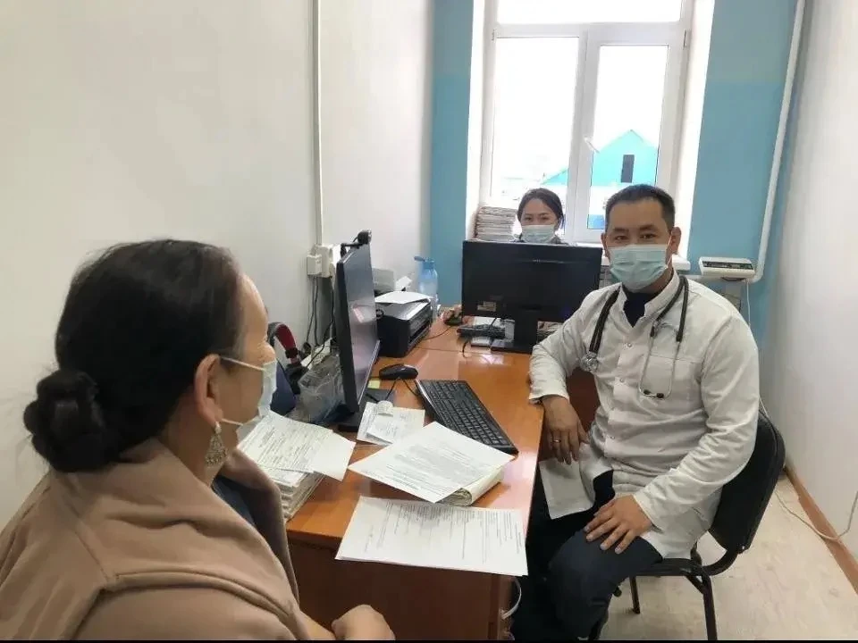Минздрав Якутии приглашает на диспансеризацию, которая проводится в рамках национальног...