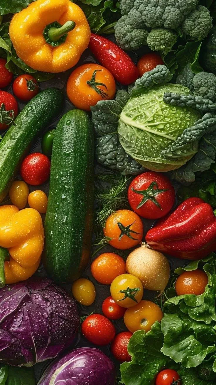 🥒🫜С грядки на стол: как обрабатывать овощи и зелень, чтобы не заболеть
🔹Вопрос о том, нужно ли мы