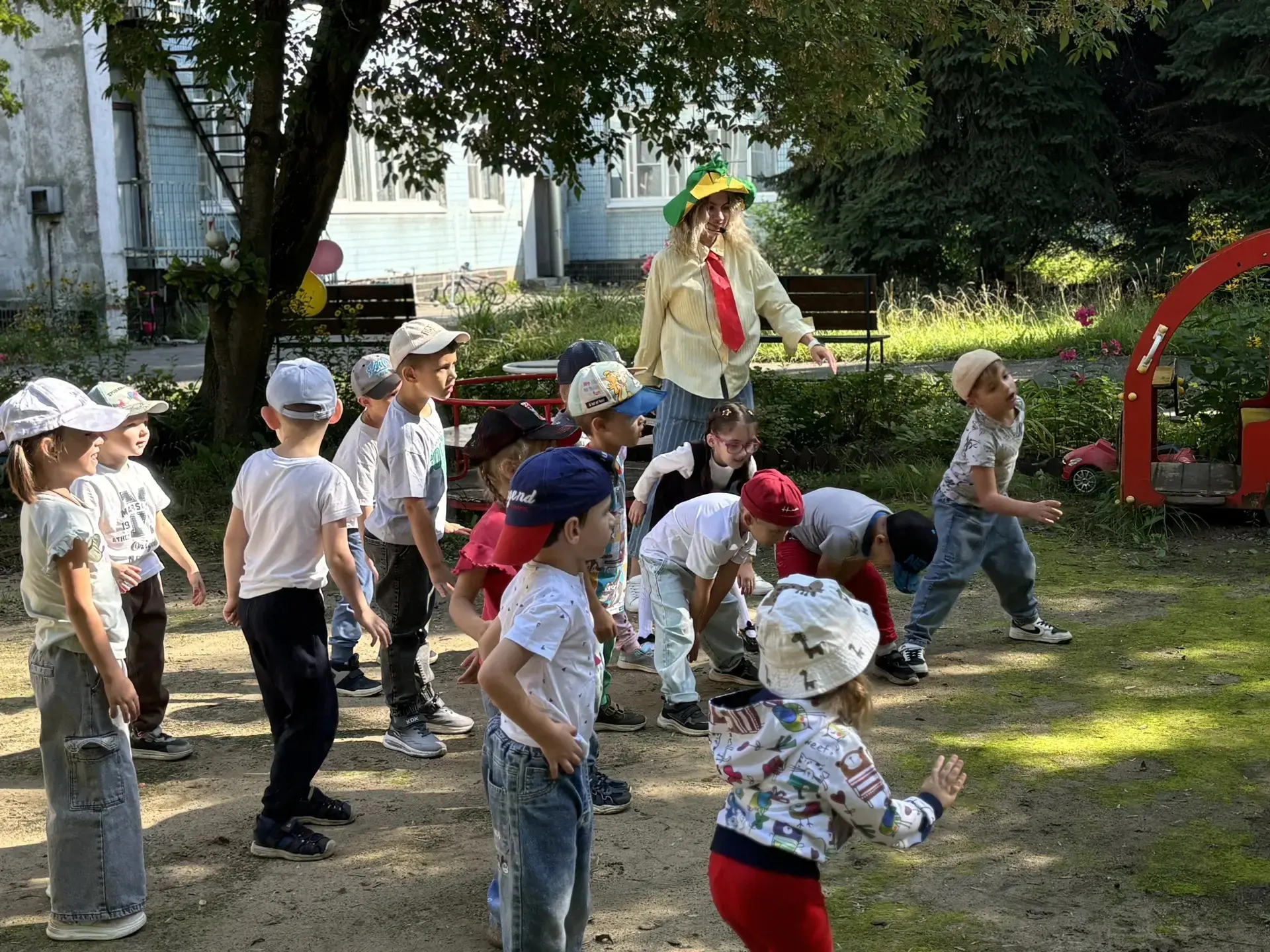 🍂 Лето всё, но впереди столько интересного!
