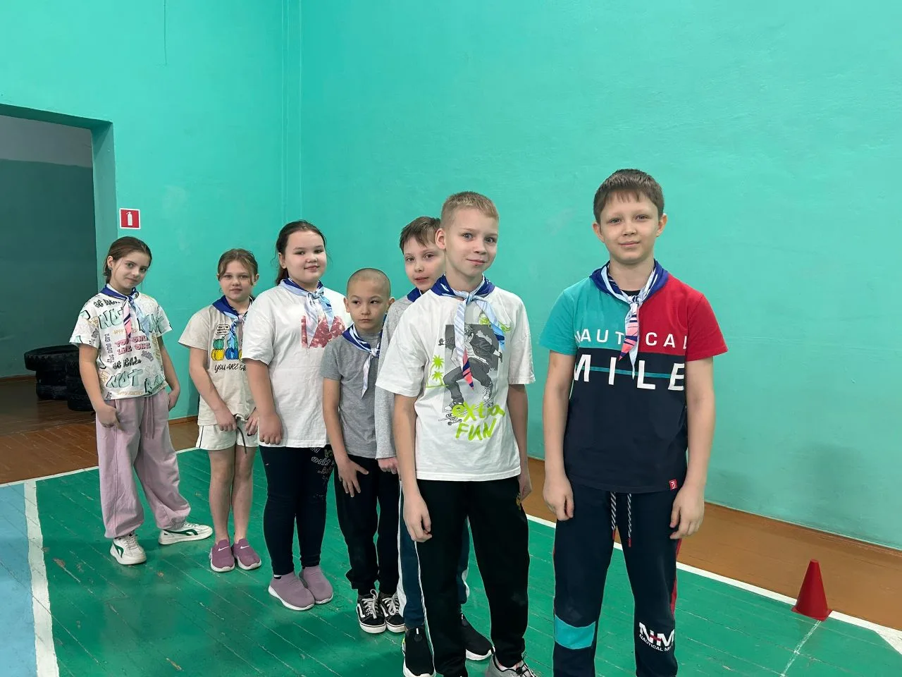 В преддверии Дня защитника Отечества для учащихся 2–4 классов прошли традиционные «Весе...