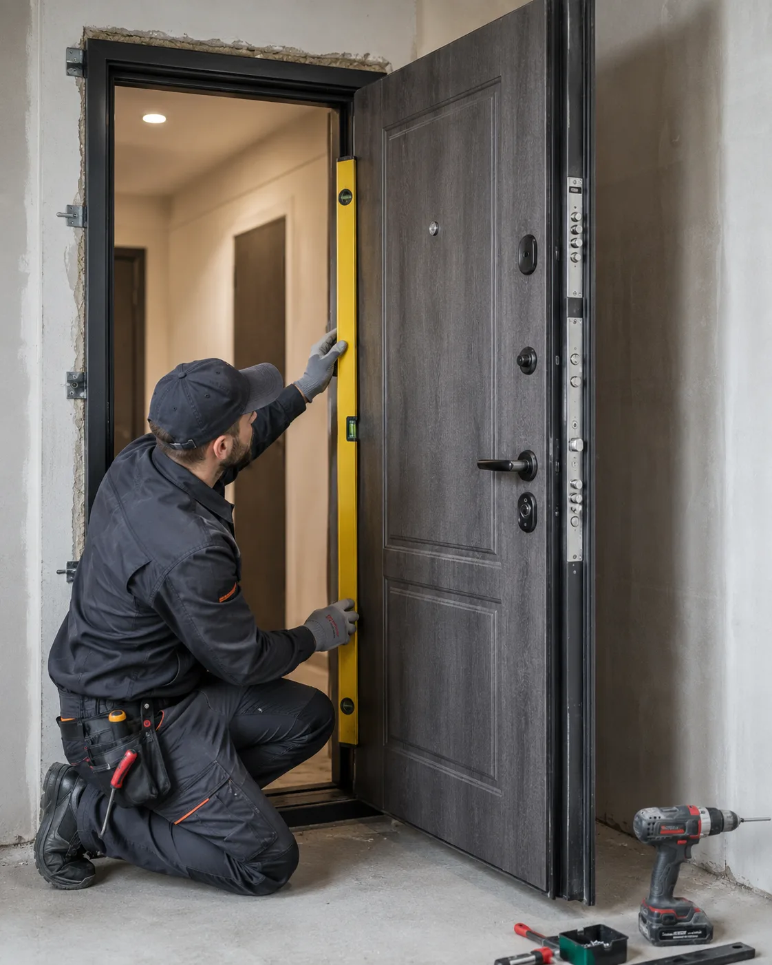 📌5 ошибок при установке дверей, которые сокращают срок их службы