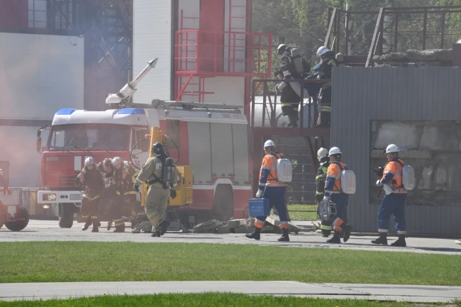В ЛНР в прошедшие сутки тушили 24 пожара, сообщили в МЧС республики.
