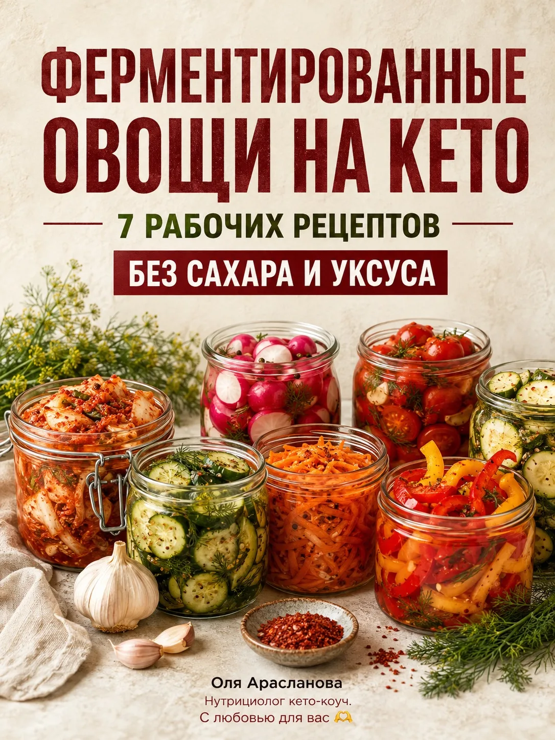 ФЕРМЕНТИРУЙТЕ — И БУДЕТ ВАМ СЧАСТЬЕ! 🥬