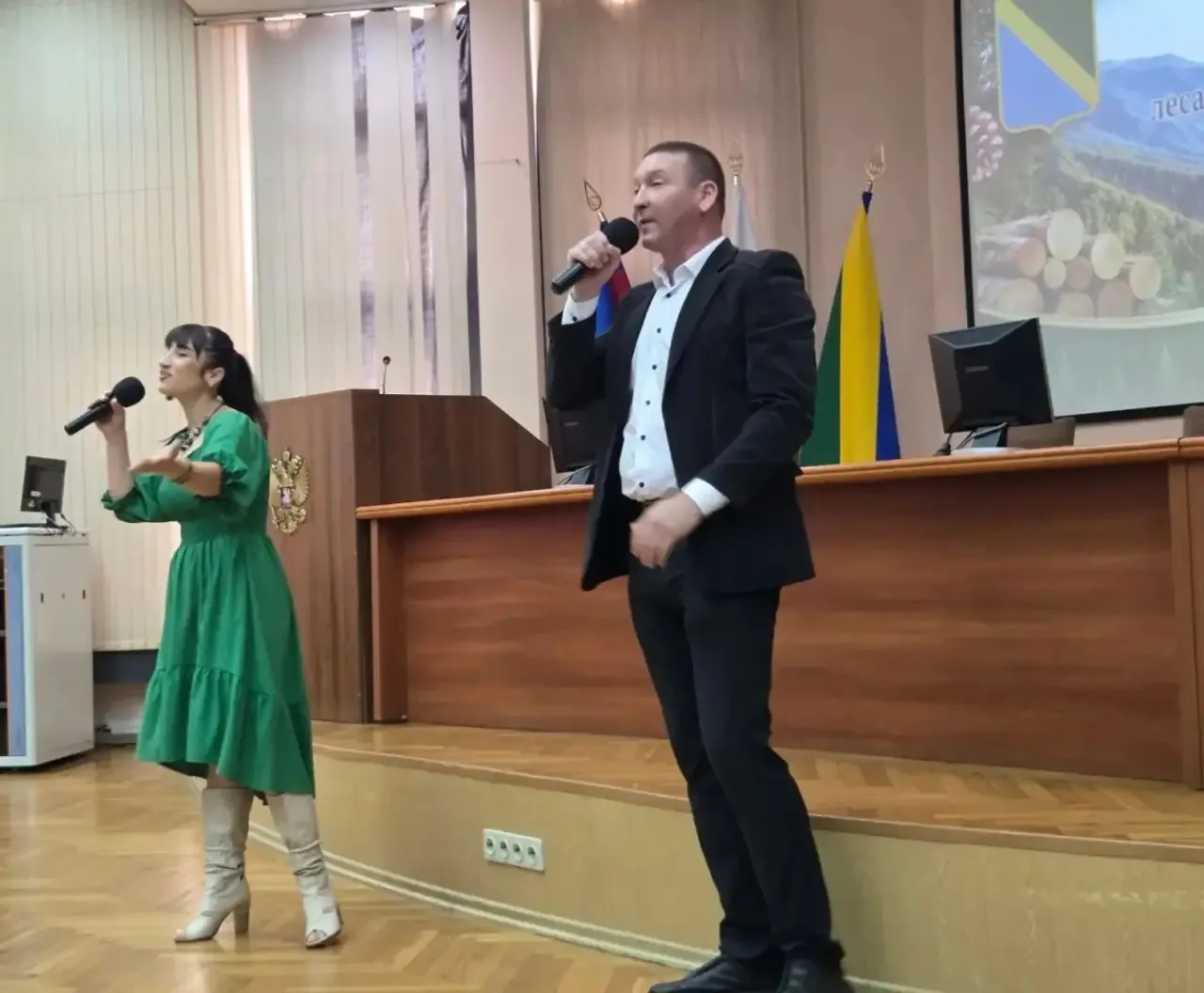 🌲🌳 25 сентября в честь Дня работников леса наградили лучших представителей отрасли