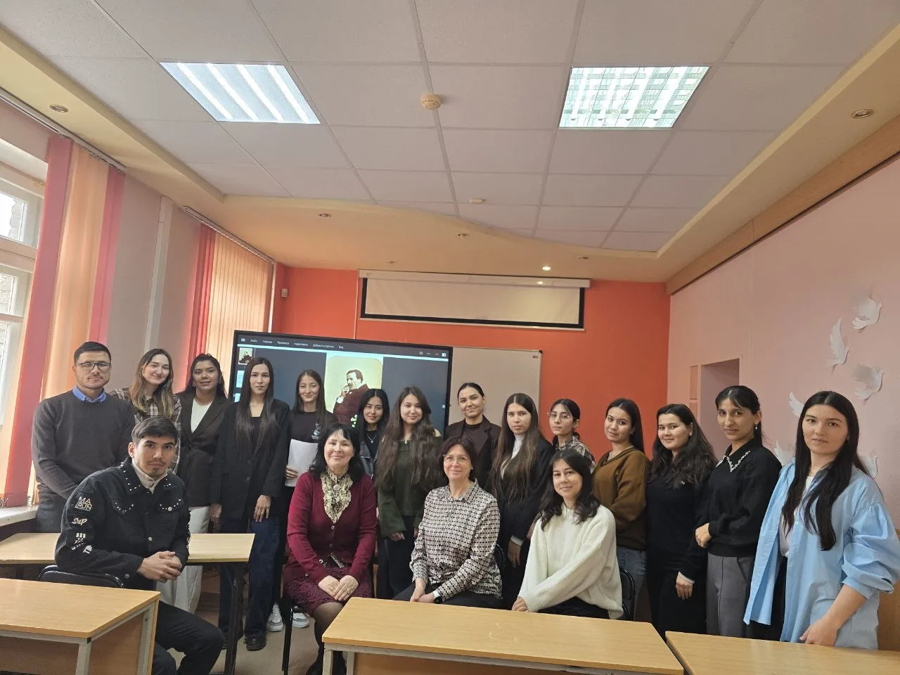 📚🇫🇷 Литературная гостиная: французский реализм глазами студентов