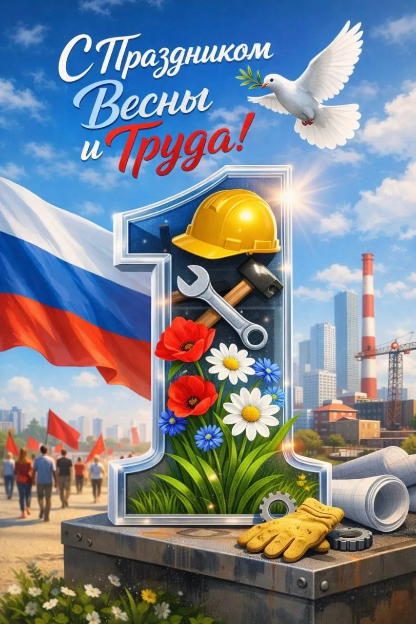 Что происходит с погодой в Краснодаре 1 мая?  ⭐️Смотрим за окно — дождь, ветер, штормовое предупрежд