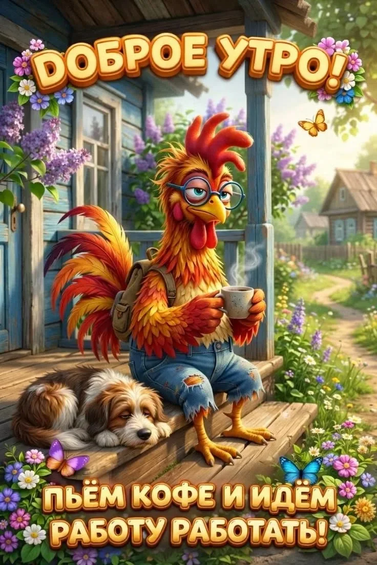 #доброеутро☕🍒

Наш канал ⤵️
КРАСИВЫЕ ОТКРЫТКИ❤️💐