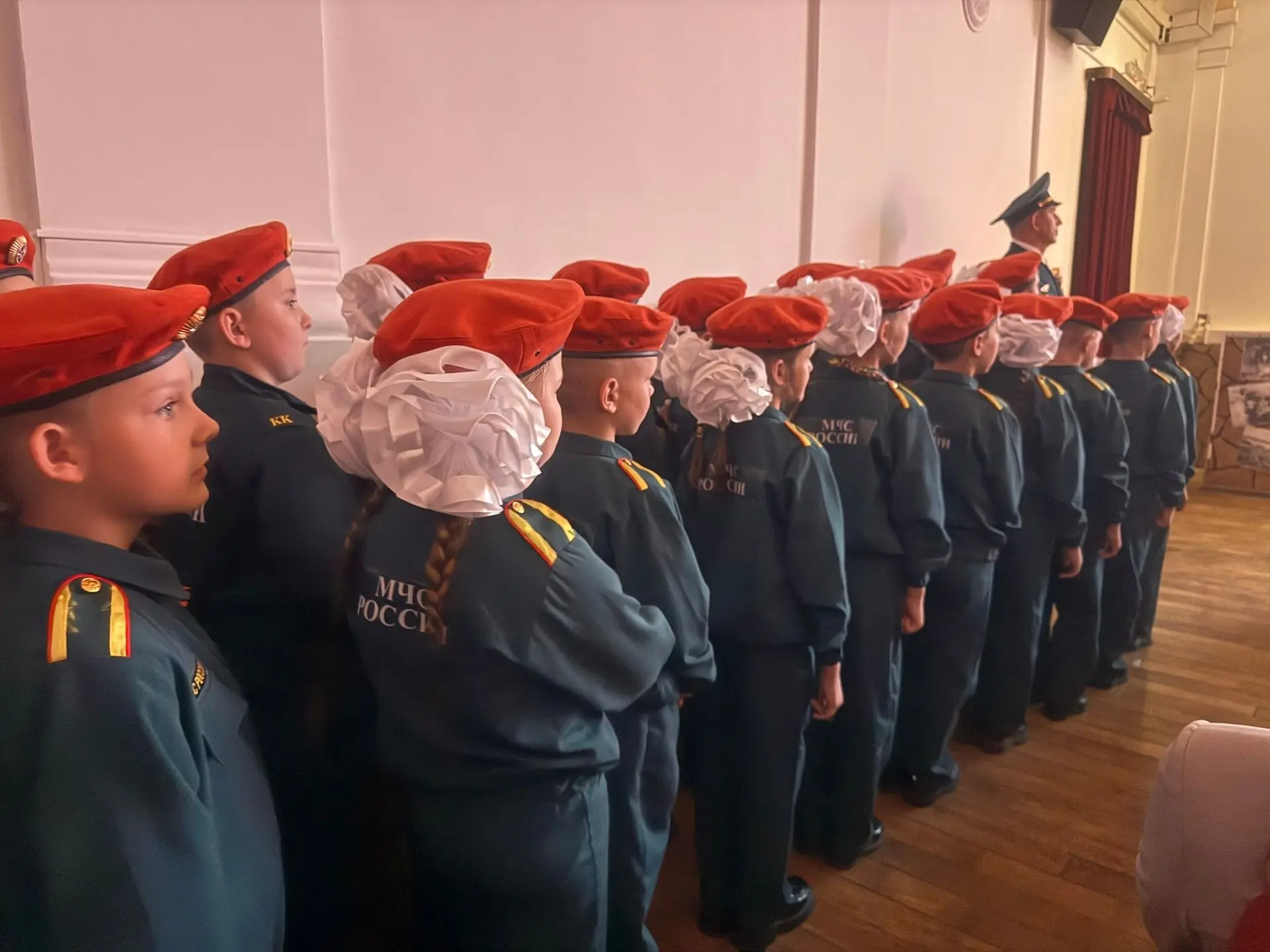 На торжественном собрании, посвященном 81-годовщине Победы в ВОВ,  которое состоялось 8...