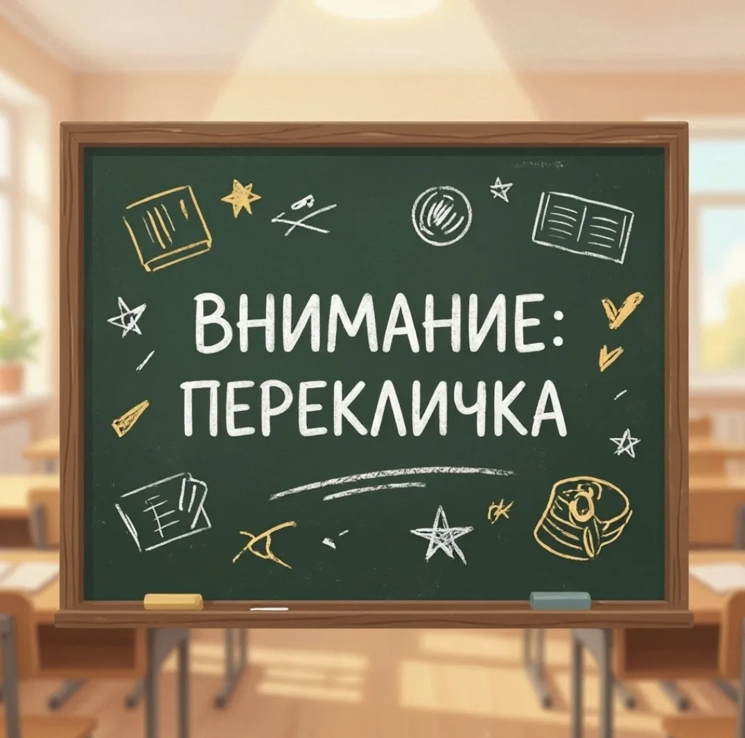 👋🏼 Уважаемые родители и наши ученики!