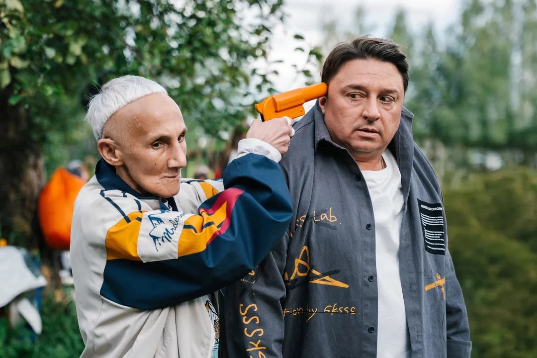 ⚡️Премьера с 7 сентября на канале СТС в 20:00: