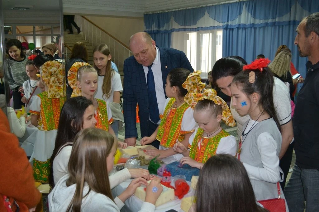 1 июня, в рамках проведения районного мероприятия, посвященного Международному дню защи...