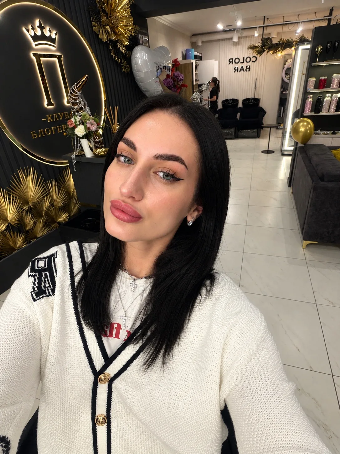 Ритуал красоты для вашего взгляда 👁️🖤