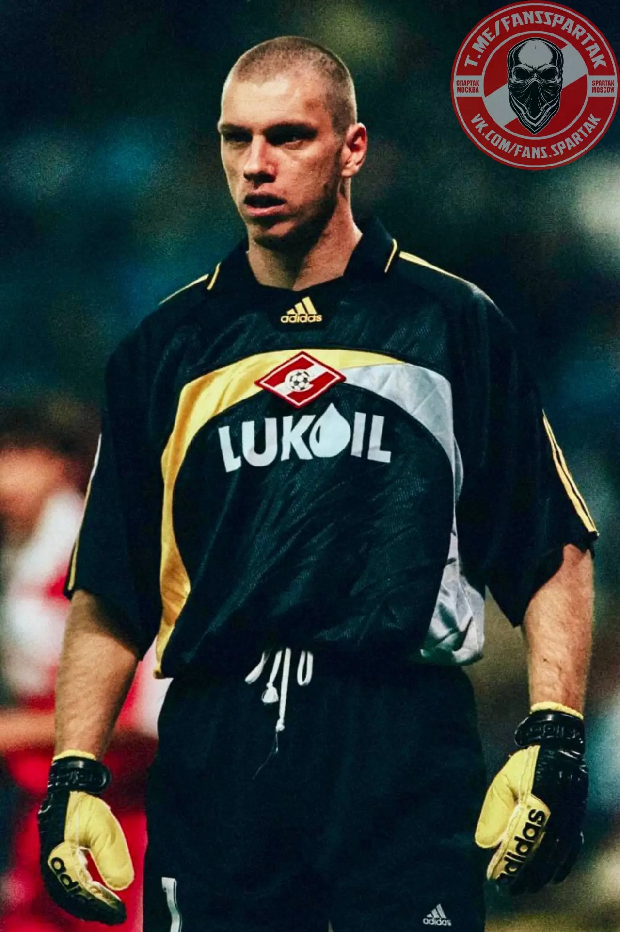🔥 Самый титулованный голкипер в истории «Спартака» 🧤