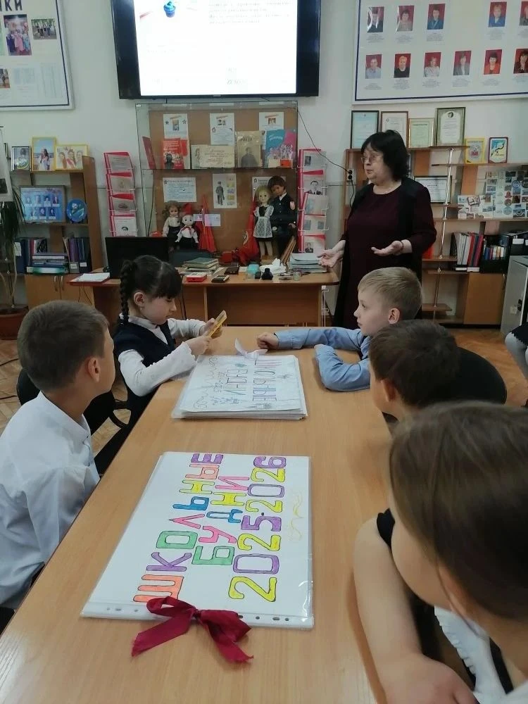 Неделя, посвящённая истории и памяти, в нашем лицее!