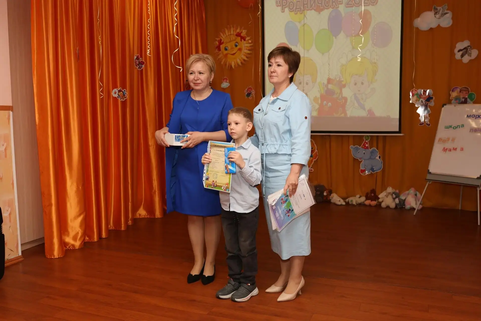 До свидания, «Родничок»! 👋26 мая в объединении «Родничок» Дома детского творчества гор...