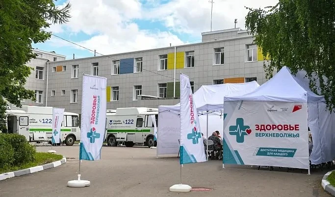 Уважаемые жители Селижаровского муниципального округа!