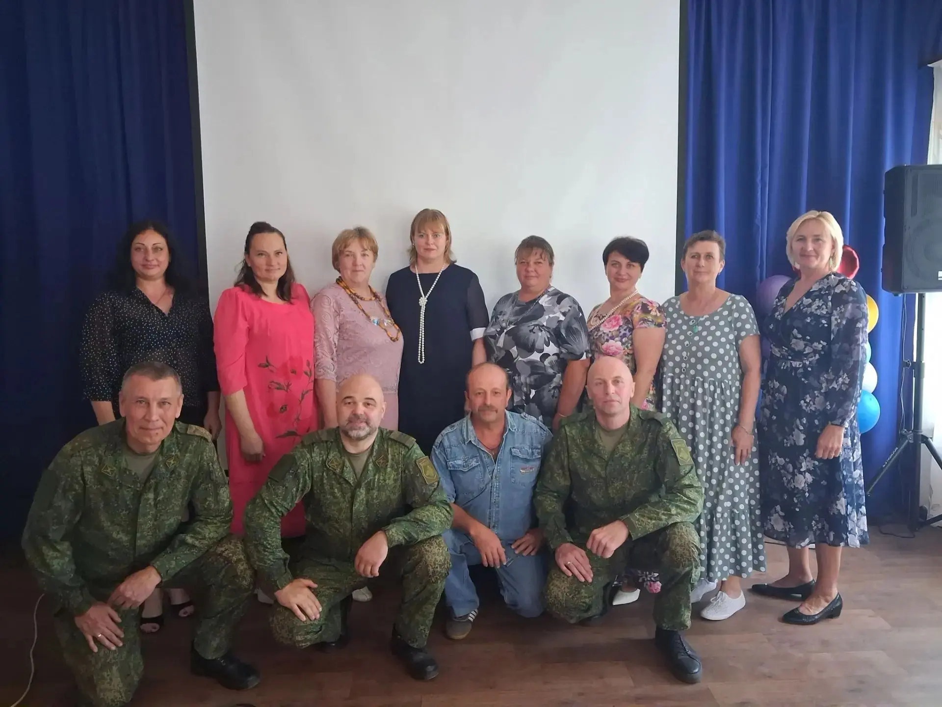 🎉 Ретро‑встреча «Старые песни о главном»! 🎉