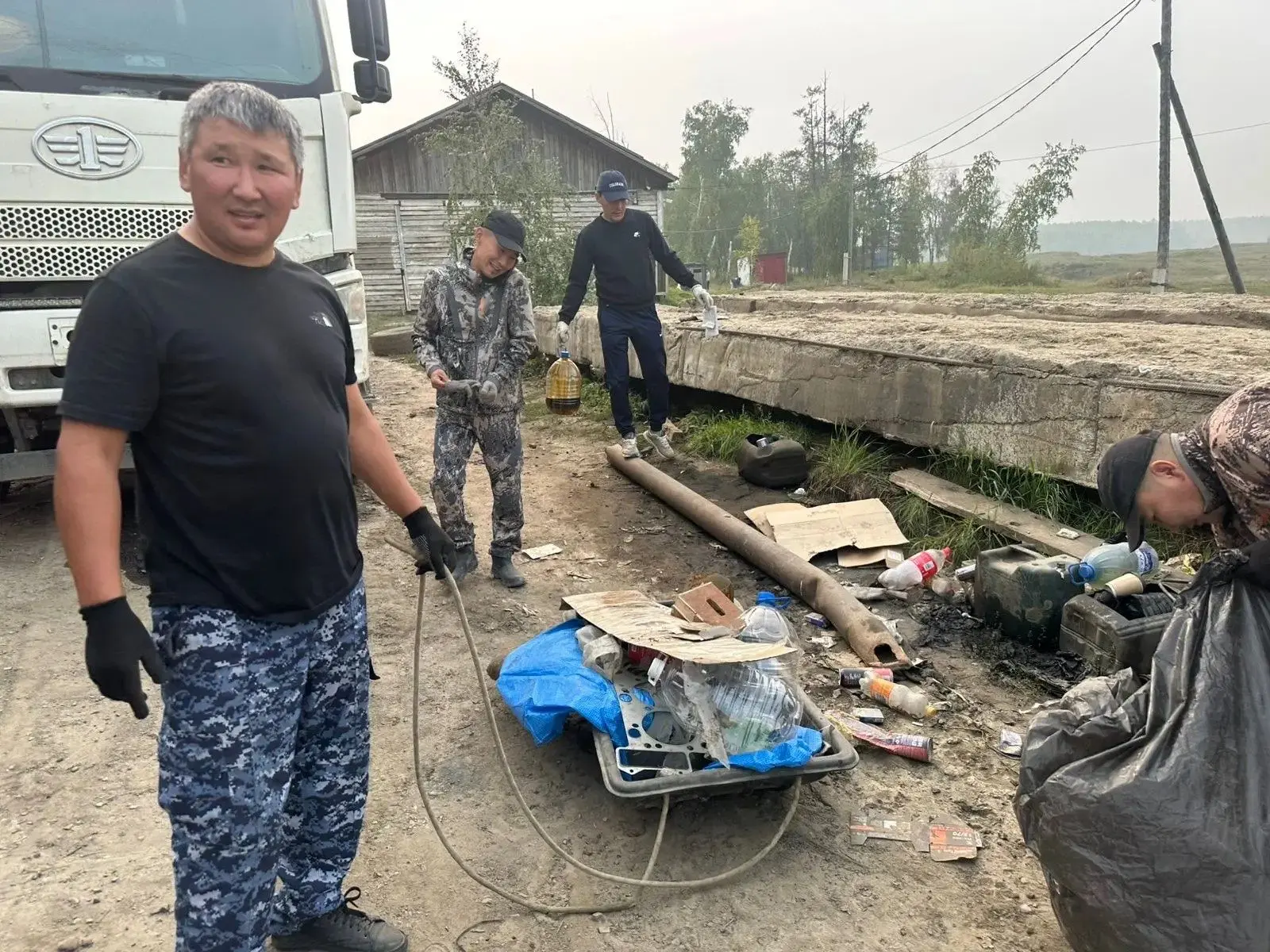 "Добрые дела"