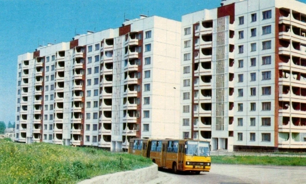 Керчь, 1985 год