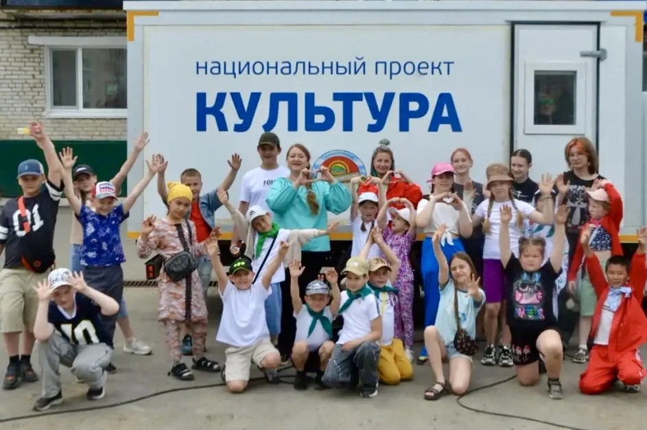 🇷🇺 "Моя ненаглядная Россия!" - юные патриоты отметили День России в парке Геологов

В преддверии г