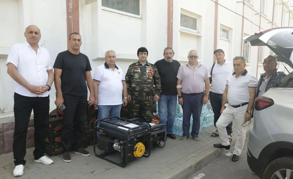 Казаки и представители национальной общины вновь продемонстрировали: в защите Родины не...