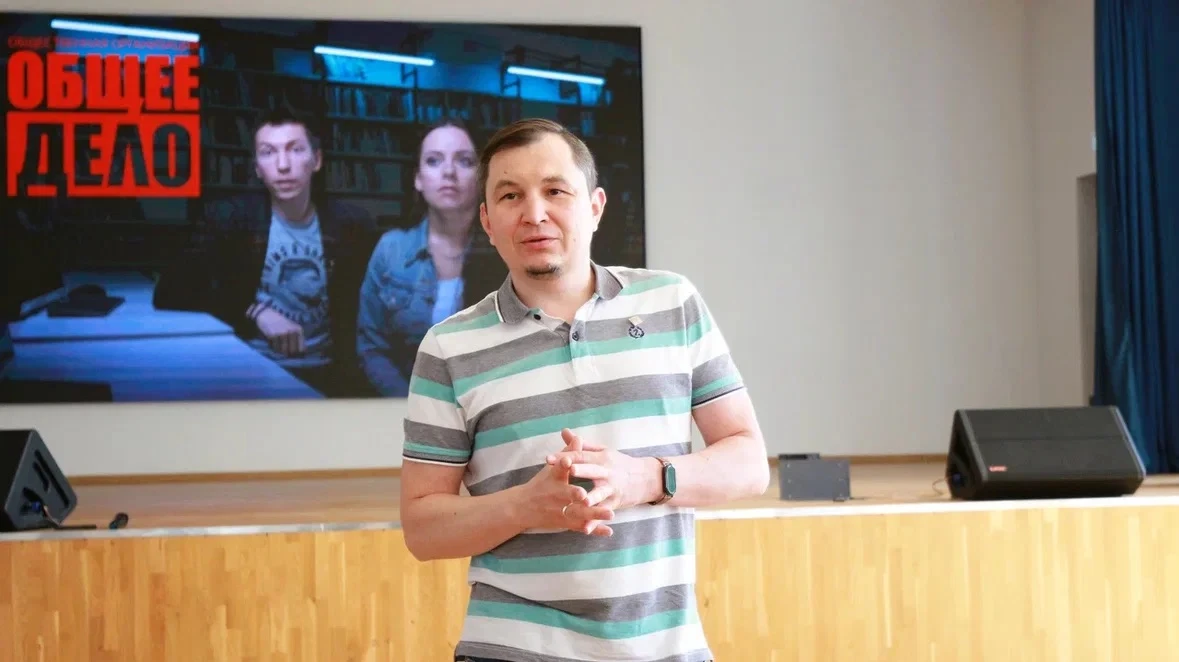 Присоединяйся к проекту!   Состоялась профилактическая лекция на тему алкогольной и табачной зависим