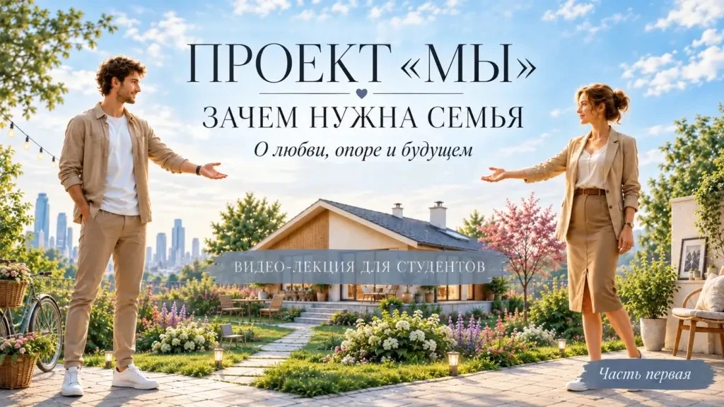 🎓 «МАМА-СТУДЕНТКА»: видеолекции, алгоритмы и поддержка