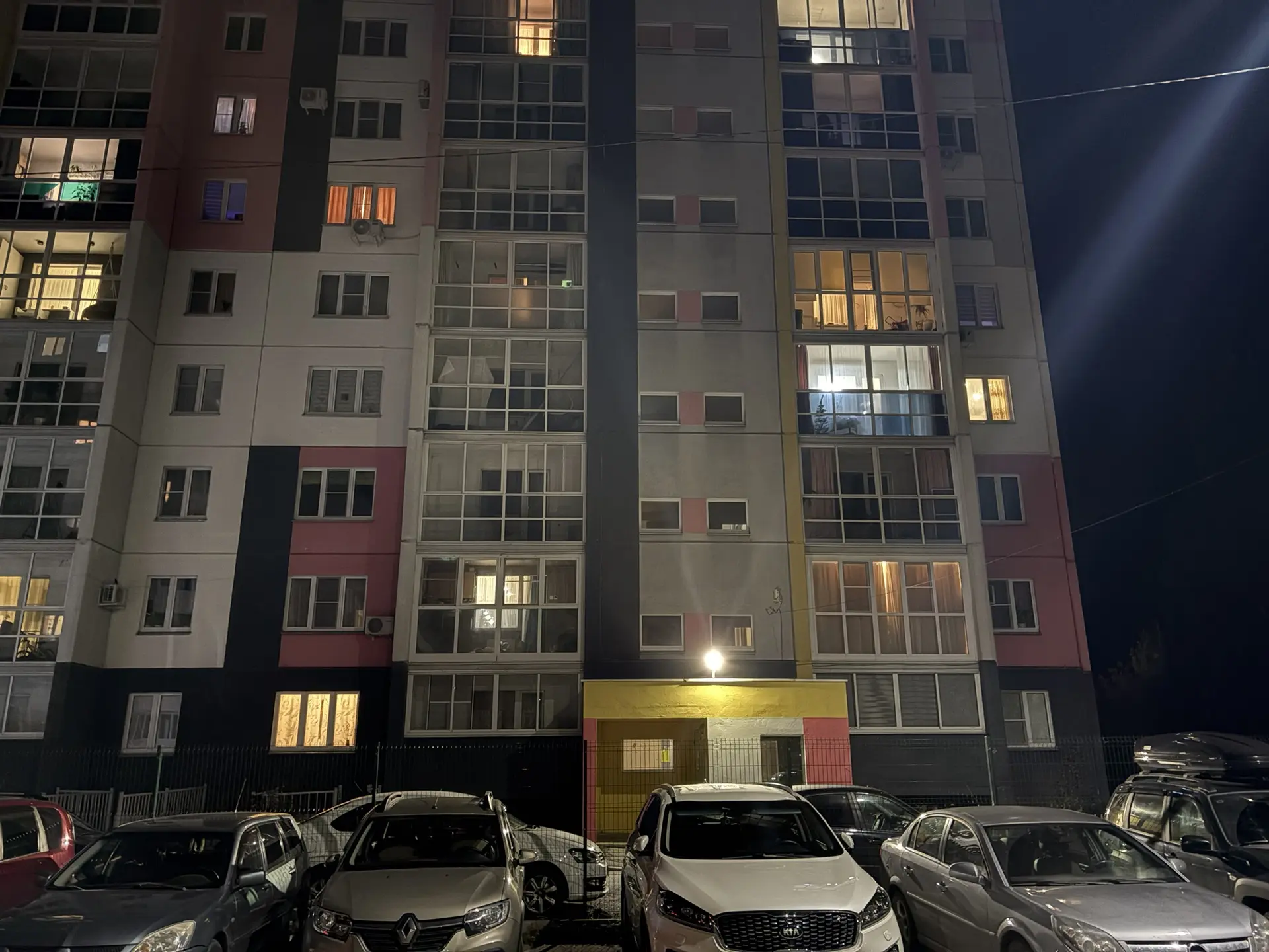 В некоторые дома ДОКа вернулось электричество