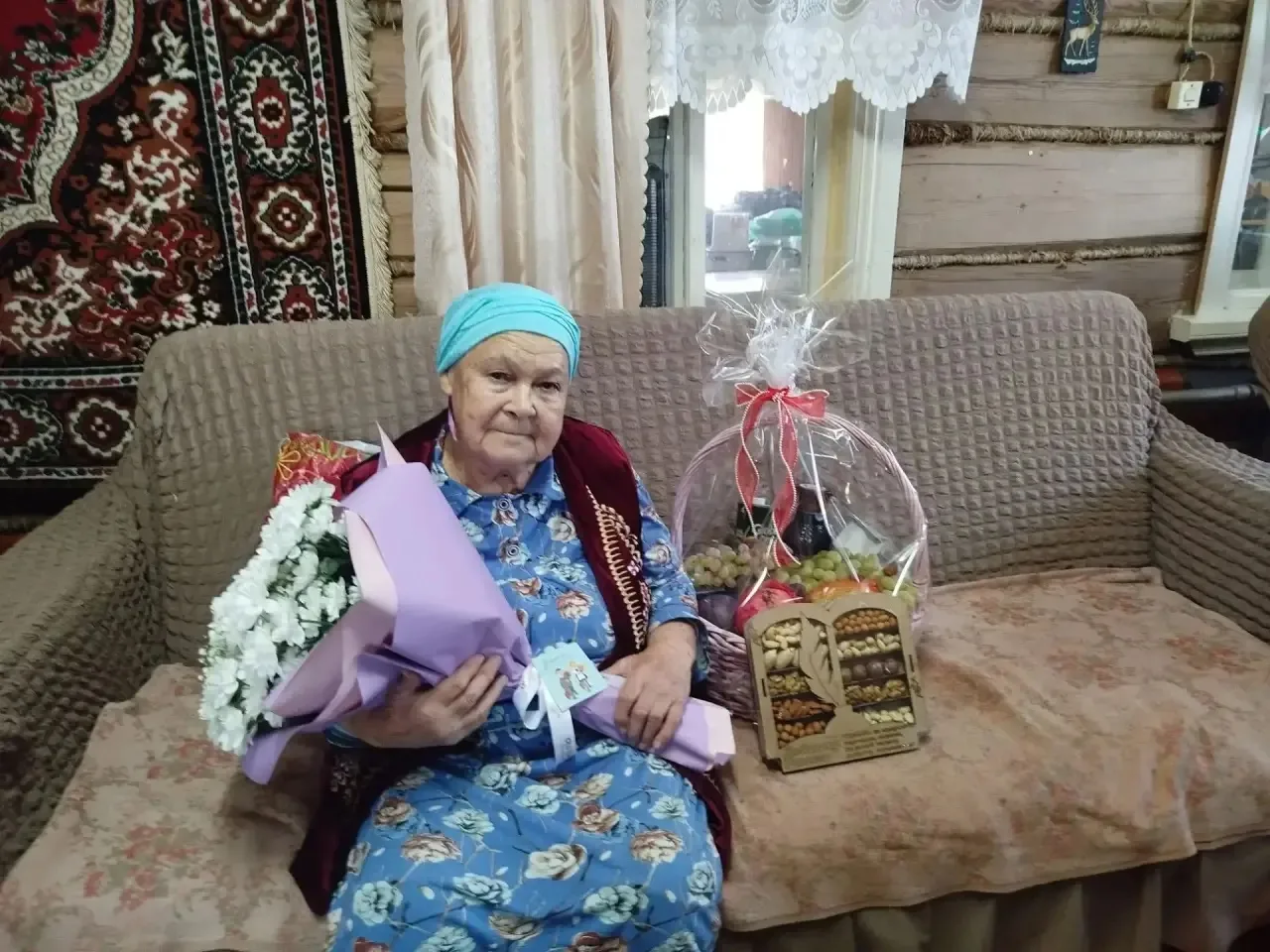 🌷 Укытучыбызга — олы хөрмәт һәм ихлас рәхмәт! 🌷