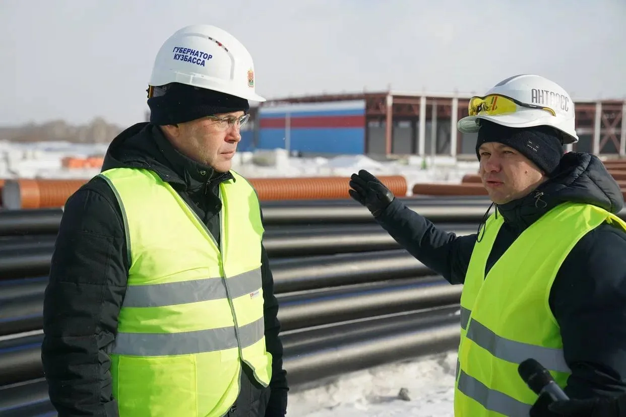 Комплекс по обработке мусора запустят к концу года  Новый мусороперерабатывающий комплекс, который о