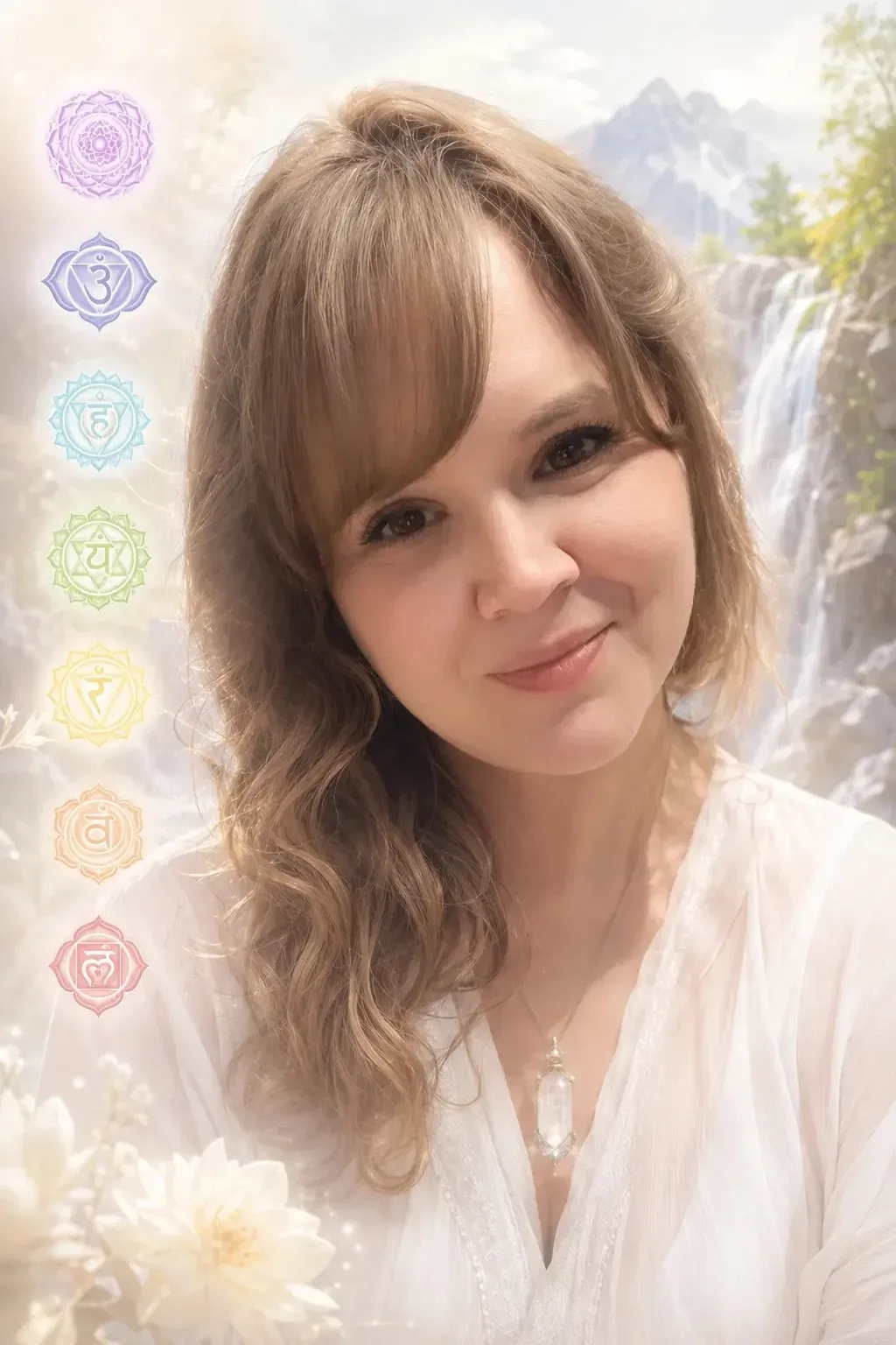 🌙 Что такое чакры:         врата к 
внутренней силе 🌙

🧘‍♀️Чакры — это энергетические центры тонк