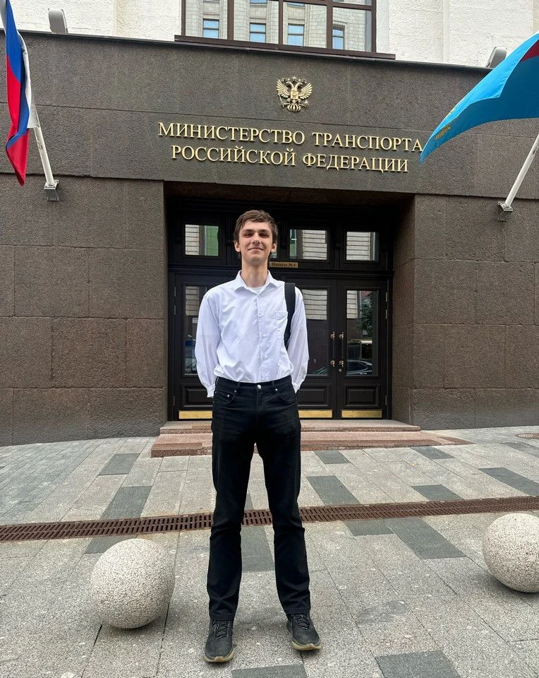 📰 Прохождение практики студентами по направленности «Международно-правовой и морской»

Для студенто
