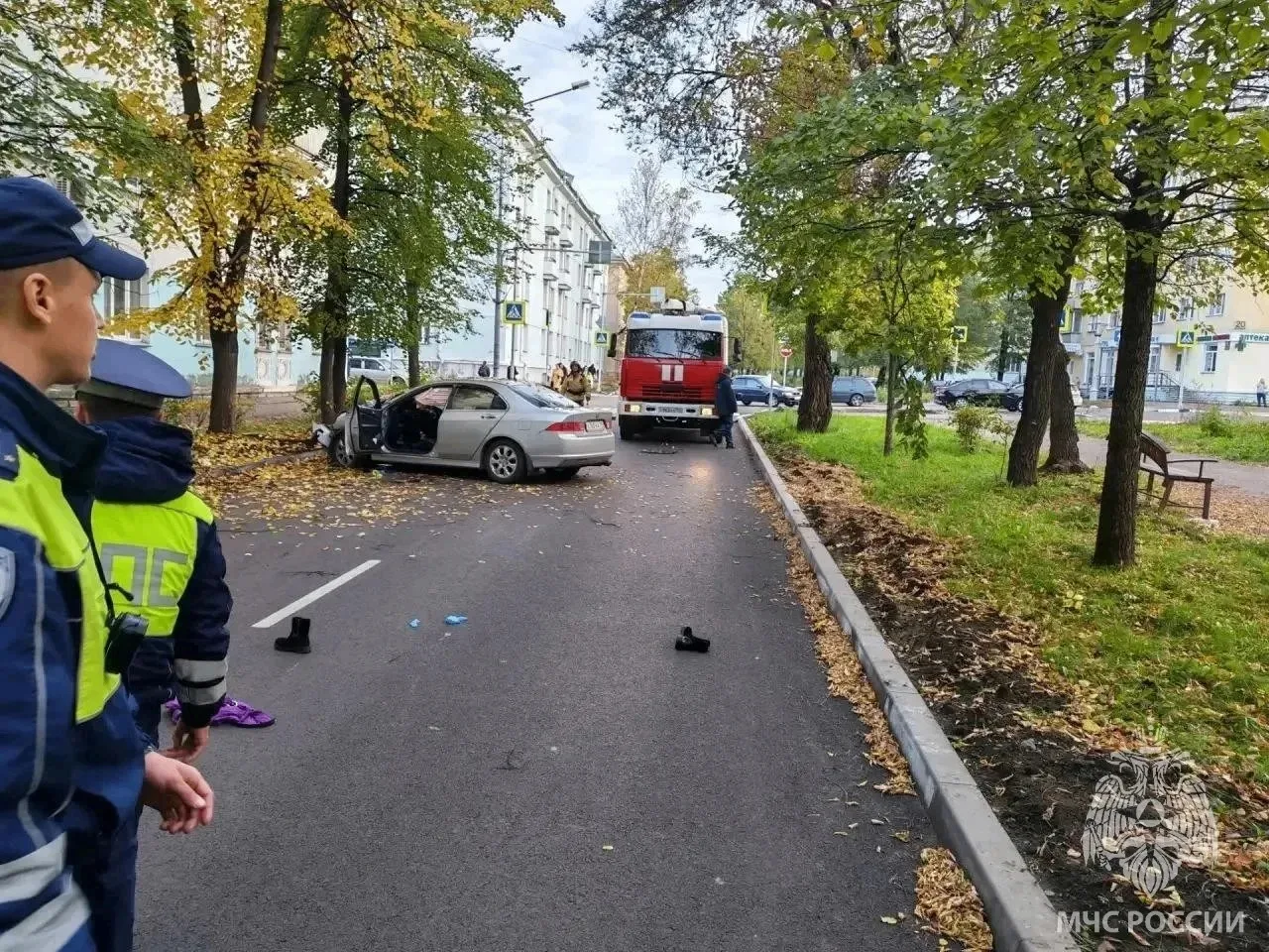 Подробности вчерашнего смертельного ДТП: из полиции сообщают, что 7-летняя девочка, дос...
