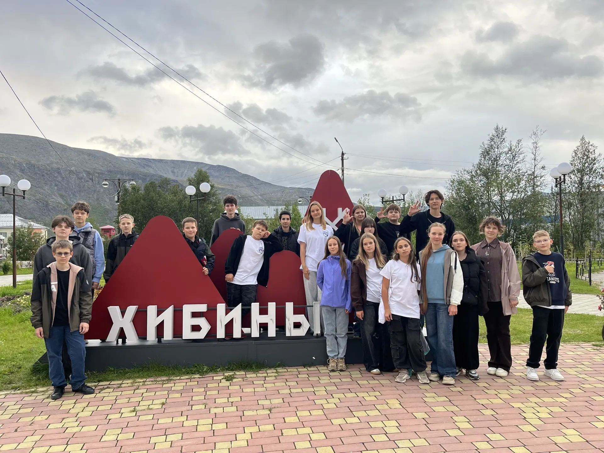 💎Кировск: юные полярники собрали свою коллекцию северных чудес!