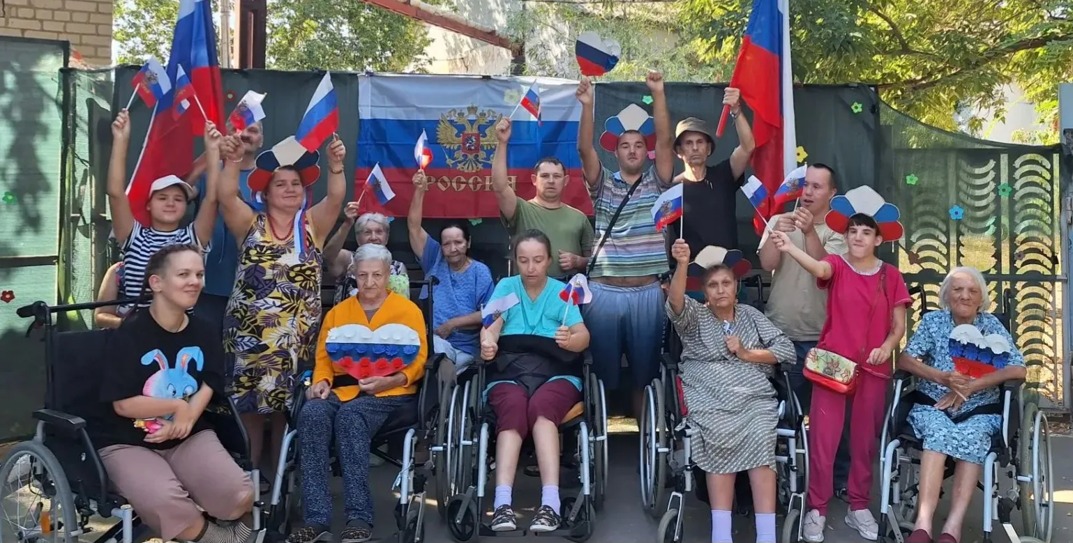 День Государственного флага России🇷🇺: единство в трёх цветах🤍💙❤️