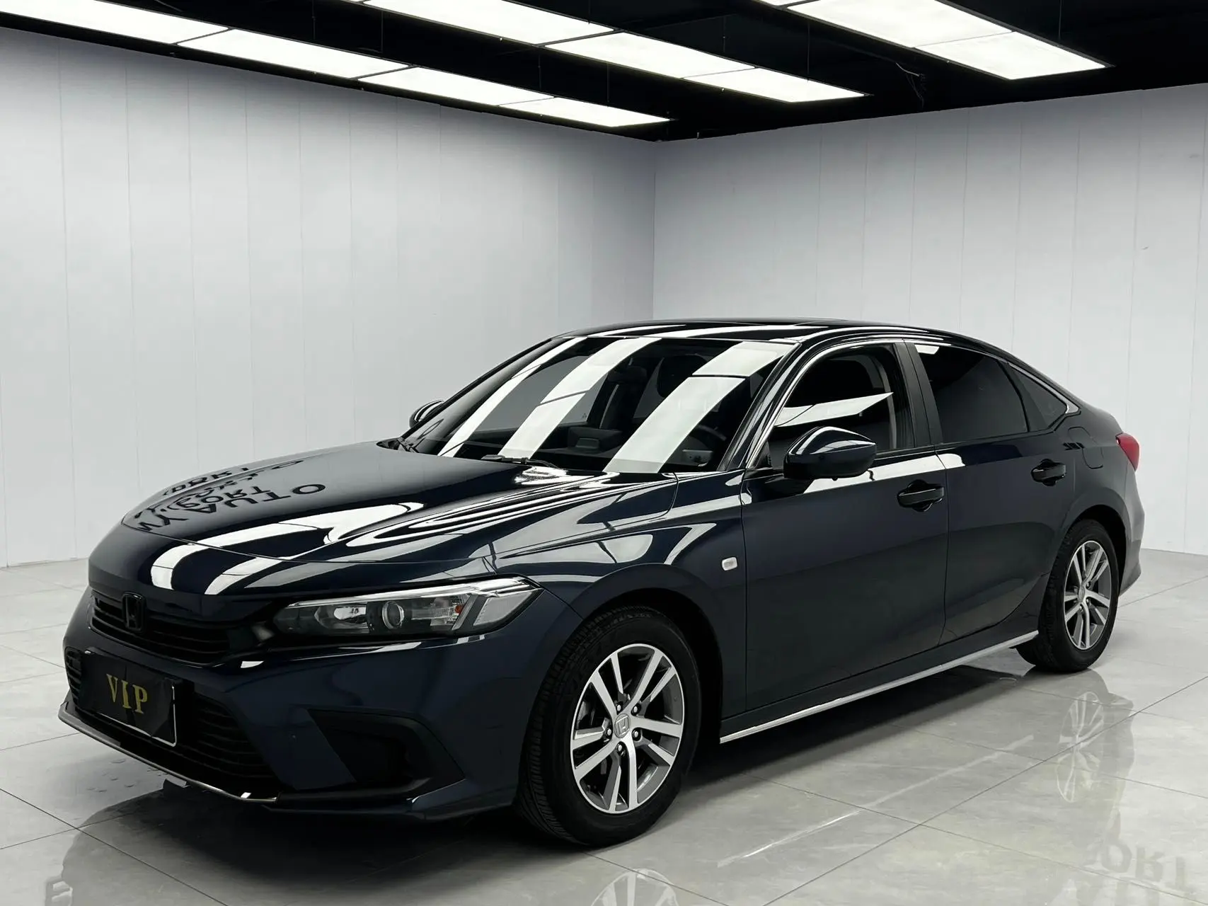 ❗️Скидка −33 000 ₽ на белый Honda Civic