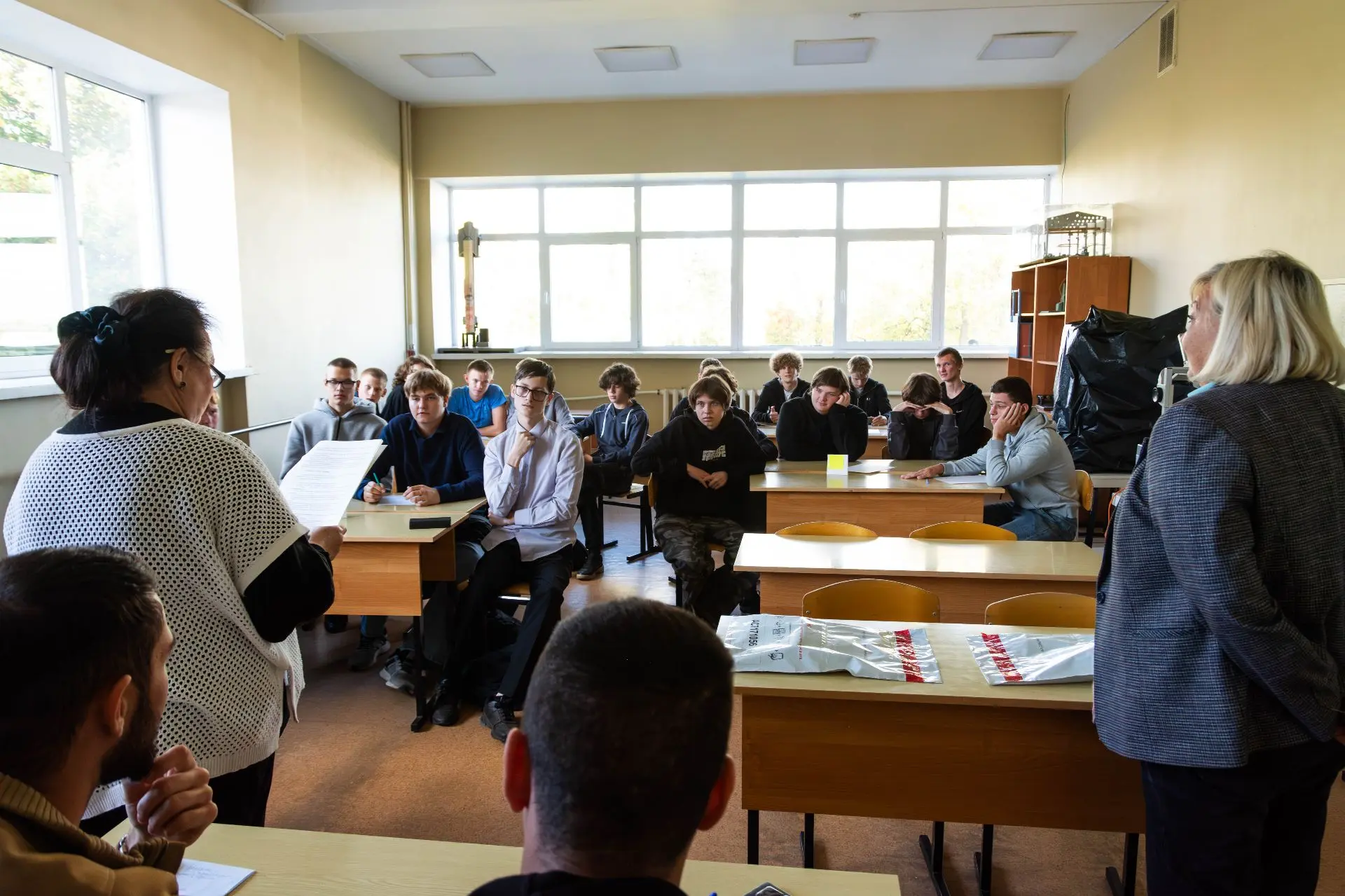В «Колледже «Коломна» состоялась встреча студентов машиностроительных специальностей с ...