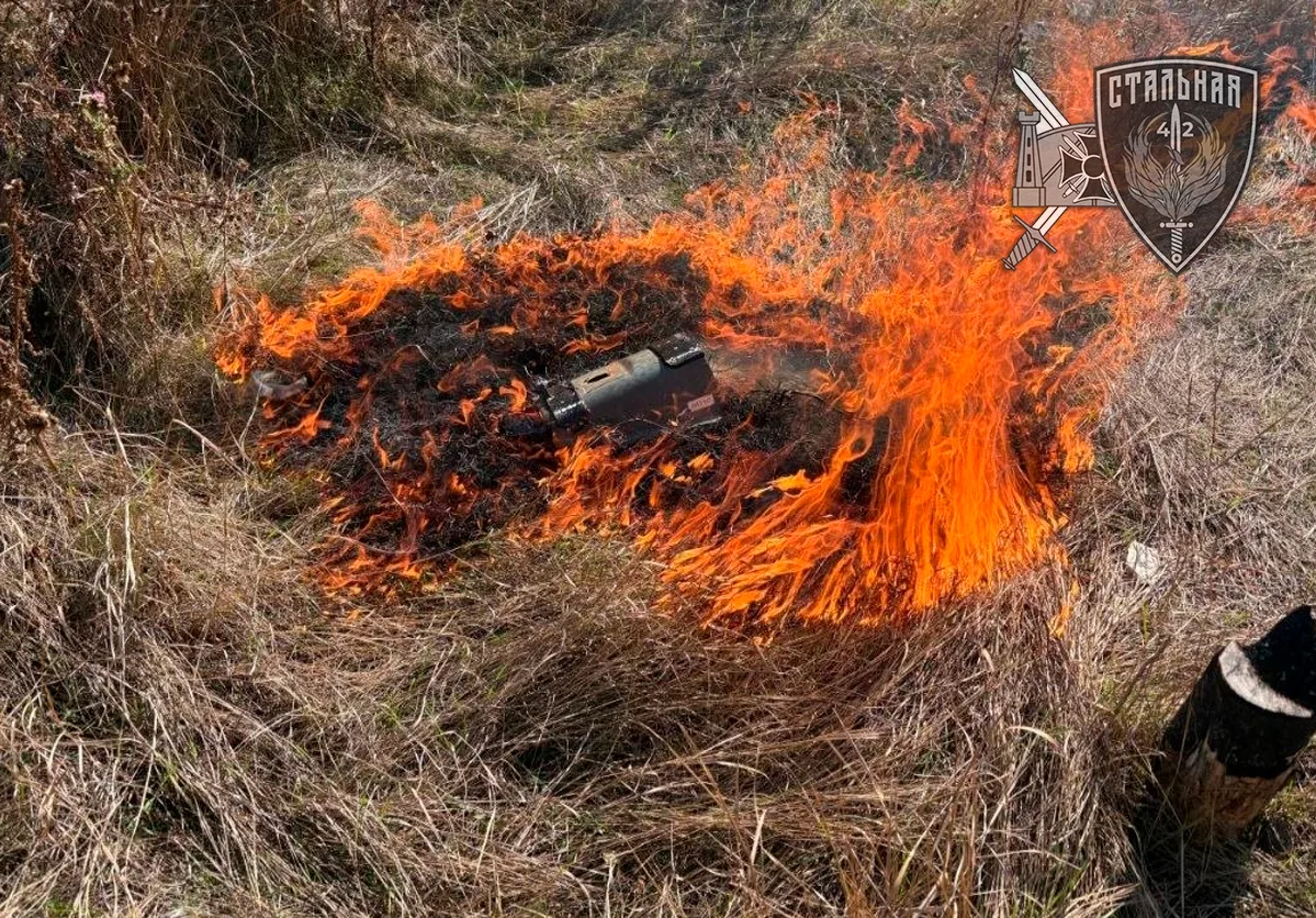 Неплохой костёр 🔥
