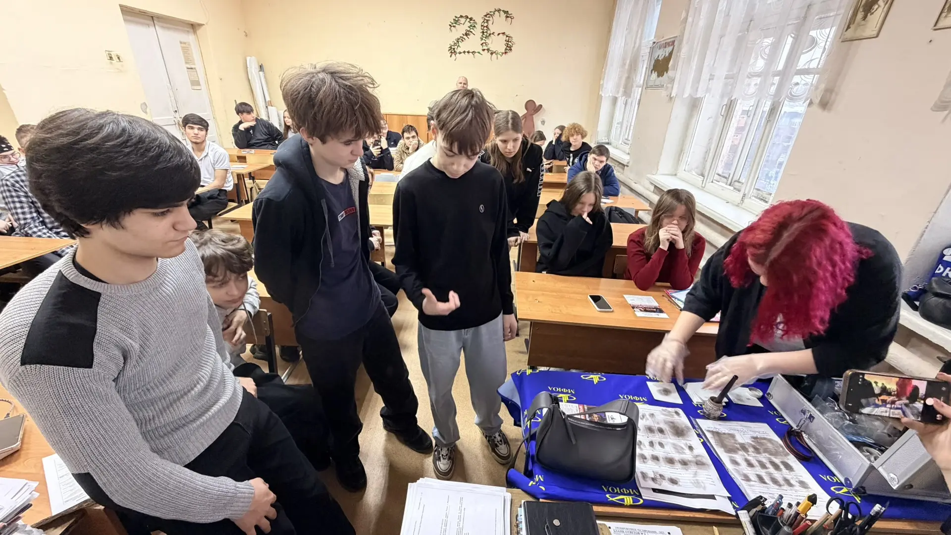 Проф. ориентация-это не только полезно, но и очень интересно. Студенты и преподаватели Ярославского 