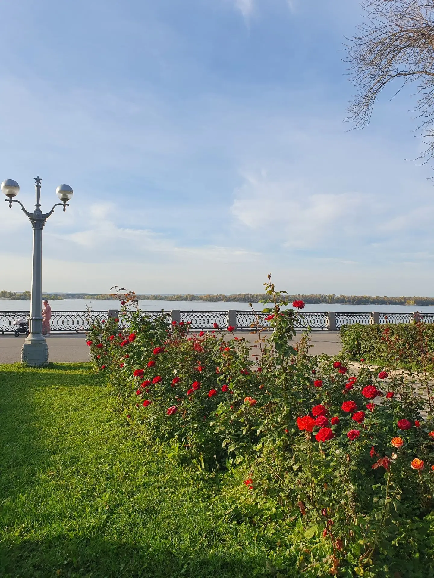 Доброе утро, Самара! 🍁