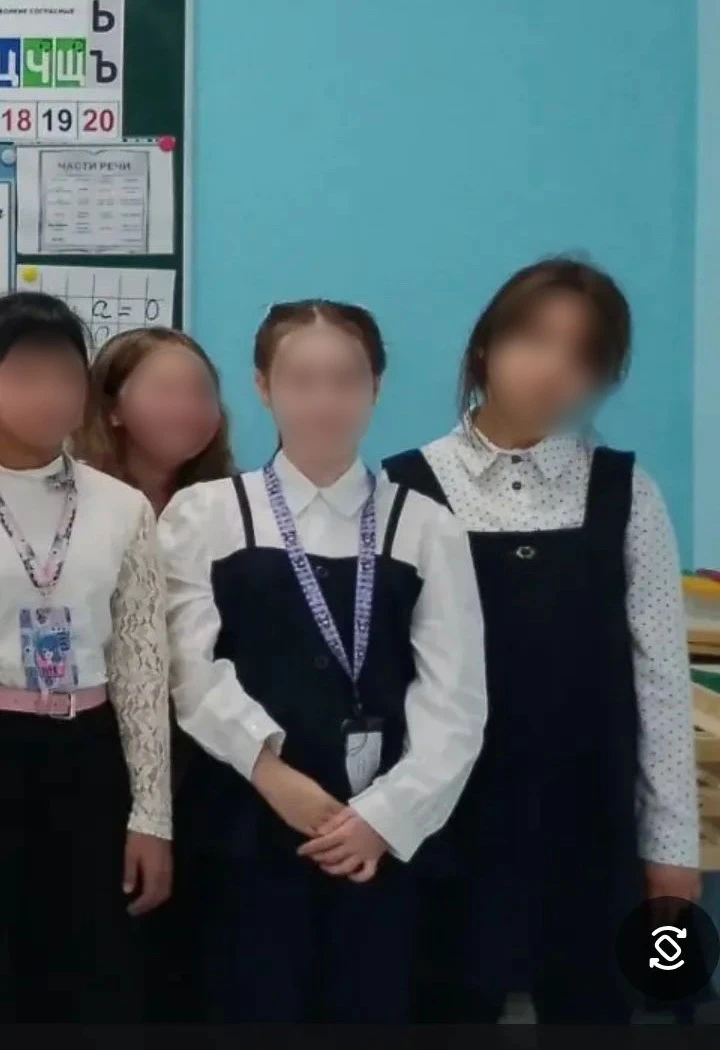 Девочку нашли, все хорошо 🙏