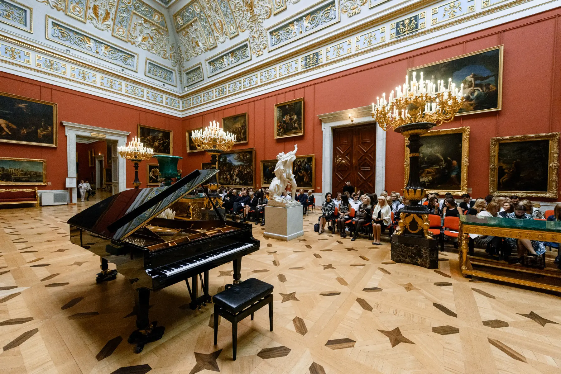 С 19 июня по 14 августа фестиваль Pianissimo открывает летний сезон концертов! 🎹
