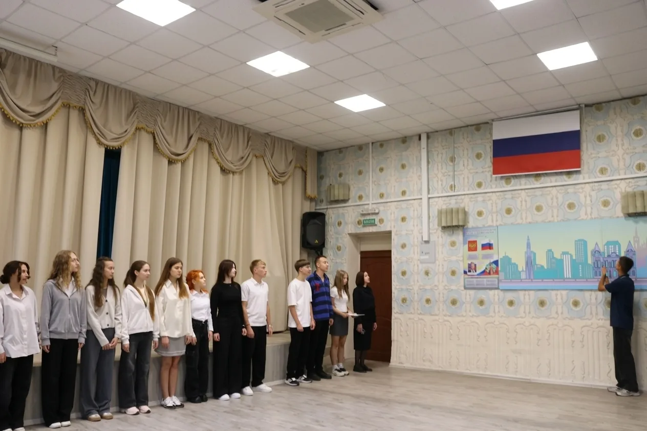Новая учебная неделя — новые открытия! 🇷🇺