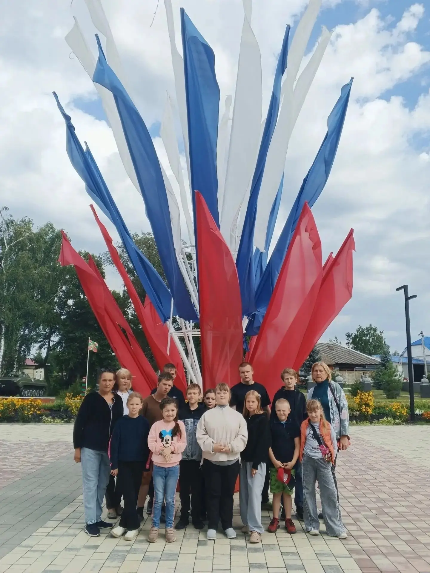 👉Последний день смены школьного лагеря  «Дружба»!🤝