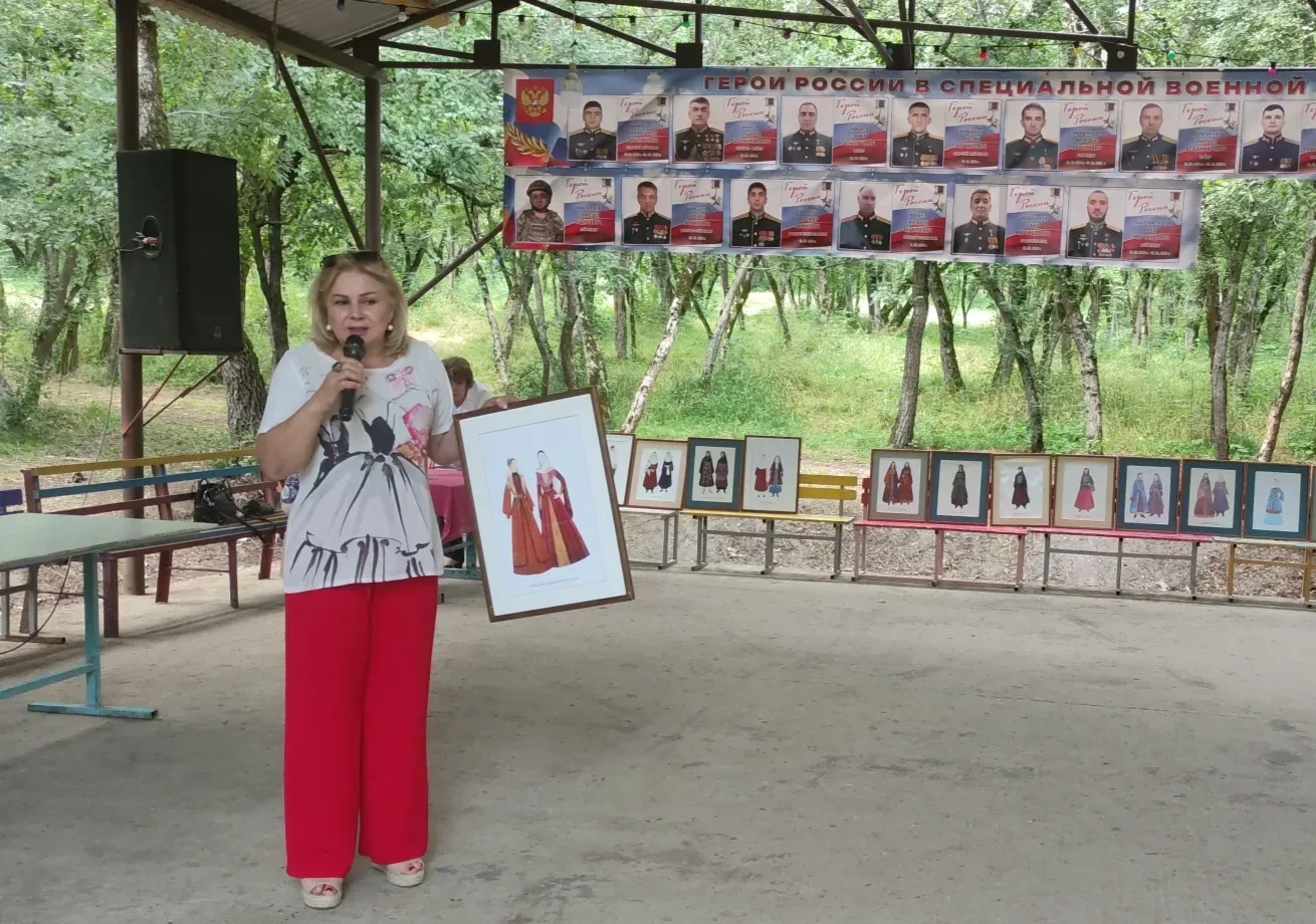 Волшебное путешествие в мир традиций Дагестана!