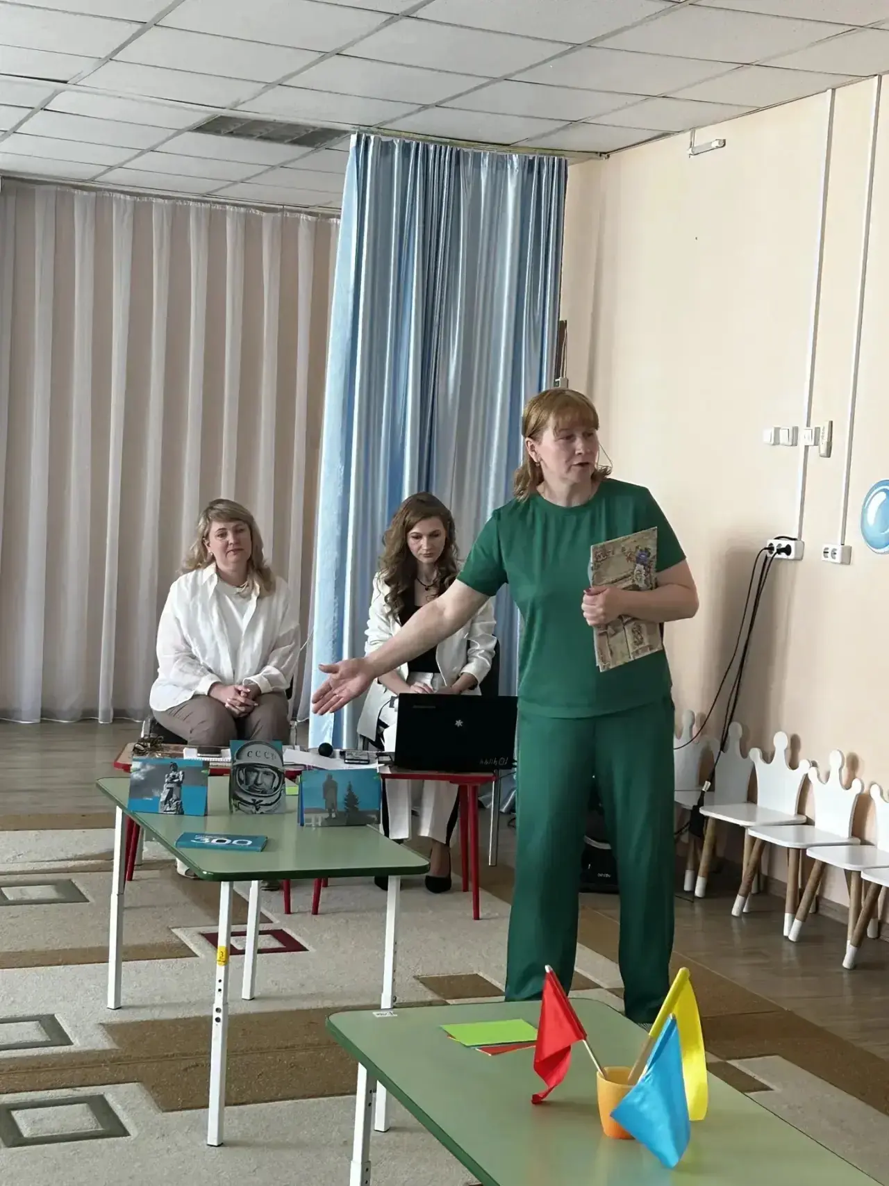 Итоговый педагогический совет: подводим итоги учебного года!