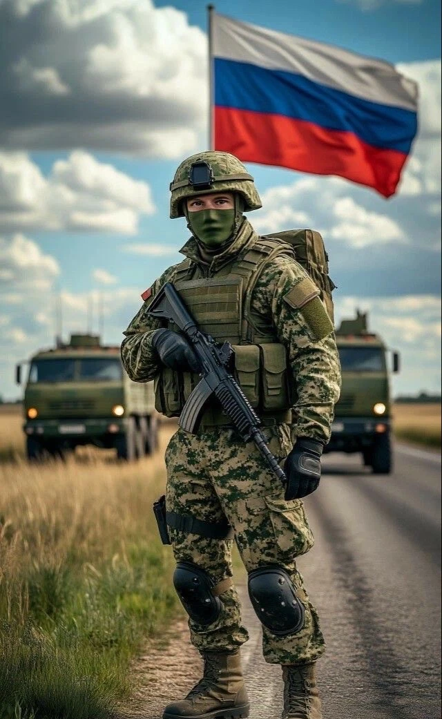 1 октября - День сухопутных войск РФ 💪 🇷🇺